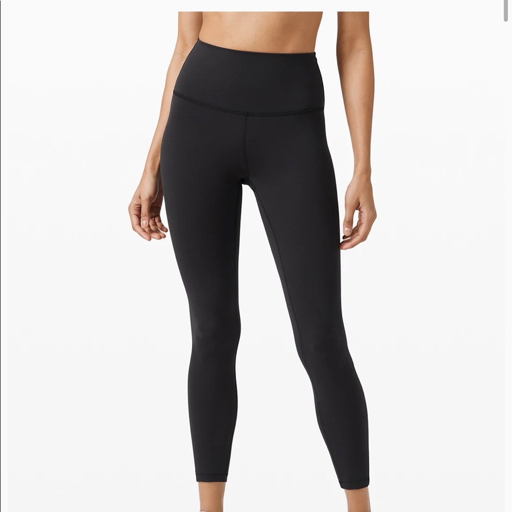 LULULEMON WUNDER UNDER LEGGING 25’